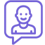 converstion icon